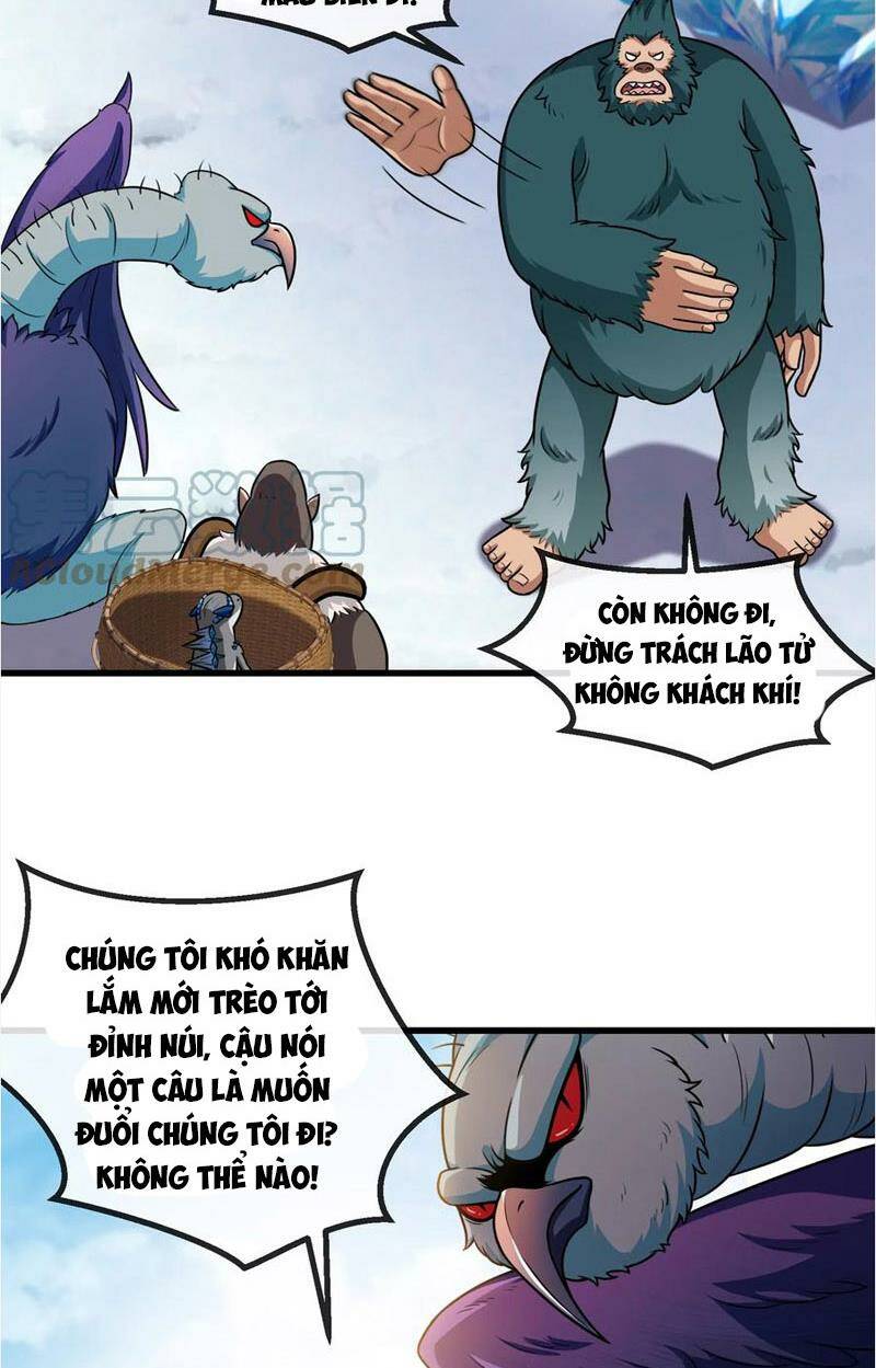 Trùng Sinh Thành Godzilla Chapter 64 - Trang 2