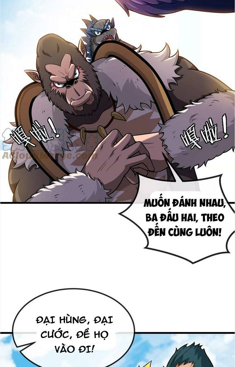 Trùng Sinh Thành Godzilla Chapter 64 - Trang 2