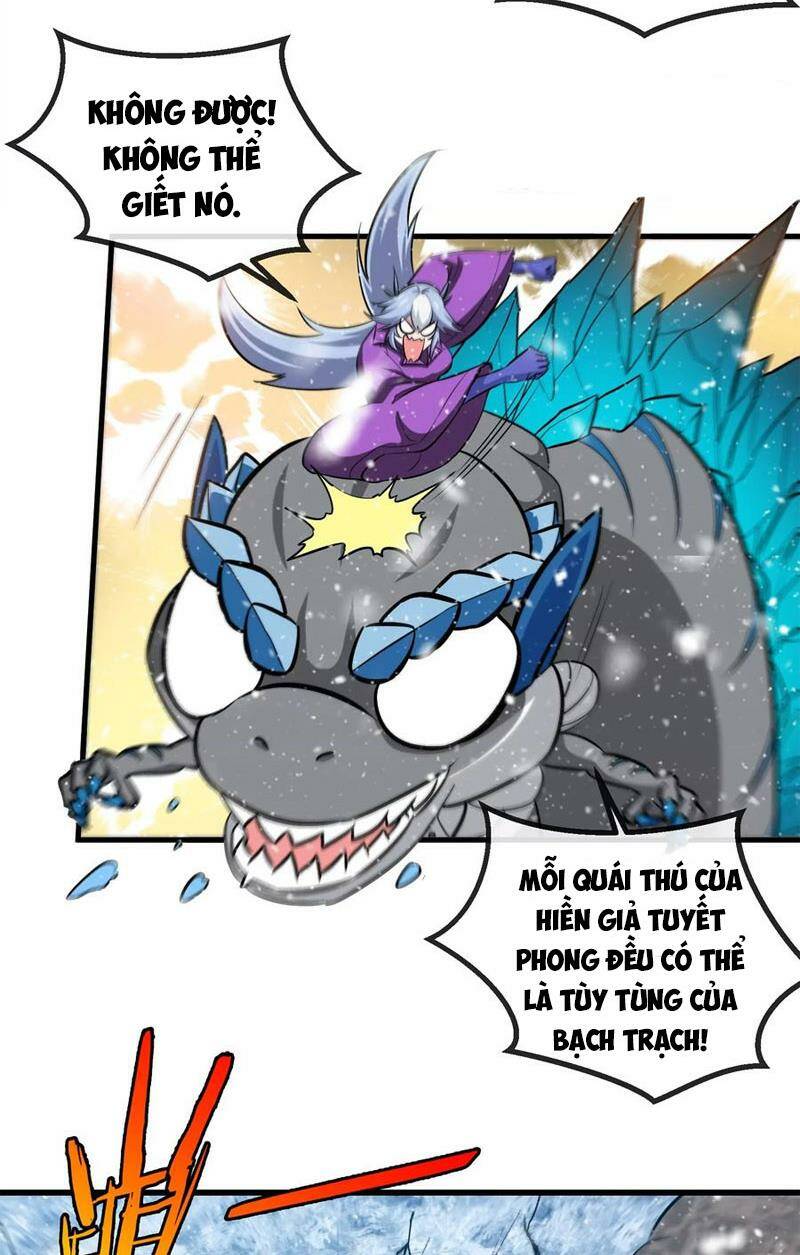 Trùng Sinh Thành Godzilla Chapter 64 - Trang 2