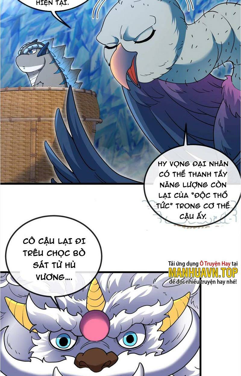 Trùng Sinh Thành Godzilla Chapter 64 - Trang 2