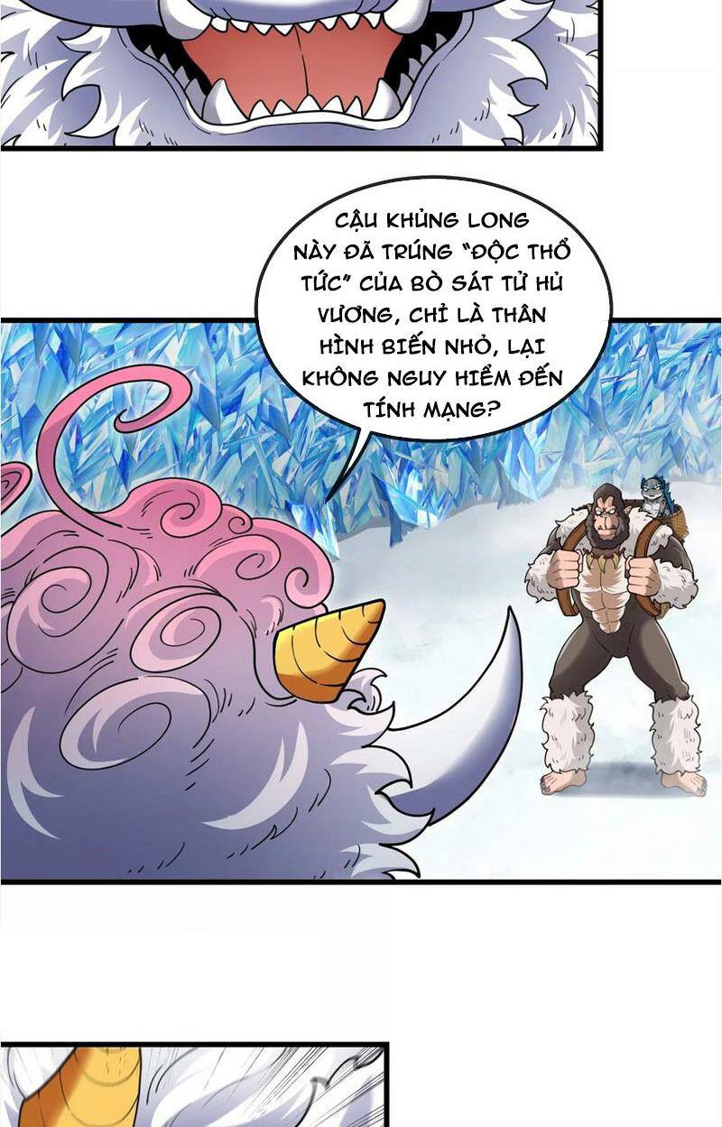 Trùng Sinh Thành Godzilla Chapter 64 - Trang 2