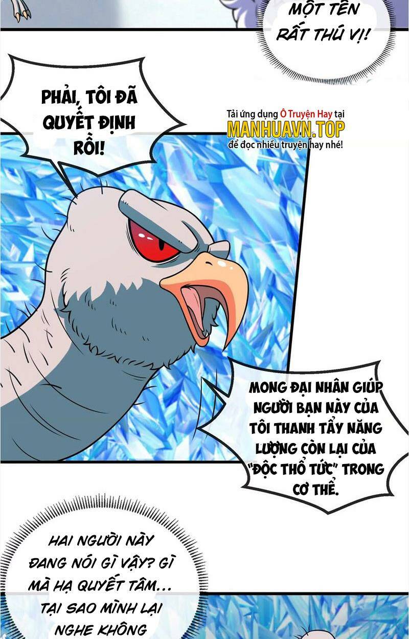 Trùng Sinh Thành Godzilla Chapter 64 - Trang 2