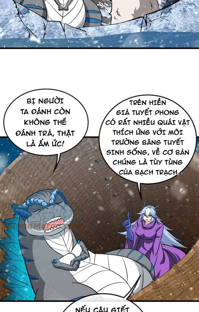 Trùng Sinh Thành Godzilla Chapter 64 - Trang 2