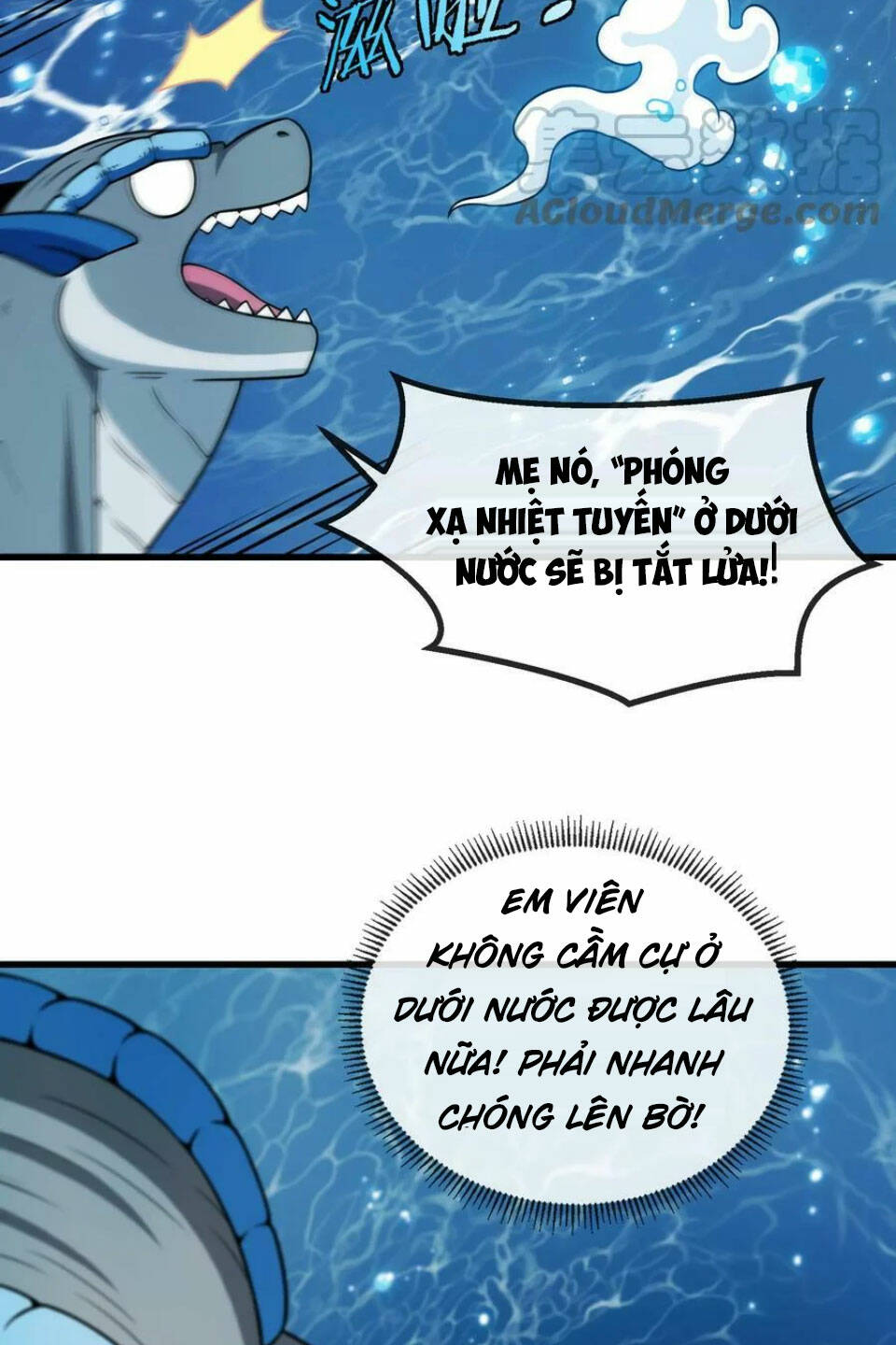 Trùng Sinh Thành Godzilla Chapter 63 - Trang 2