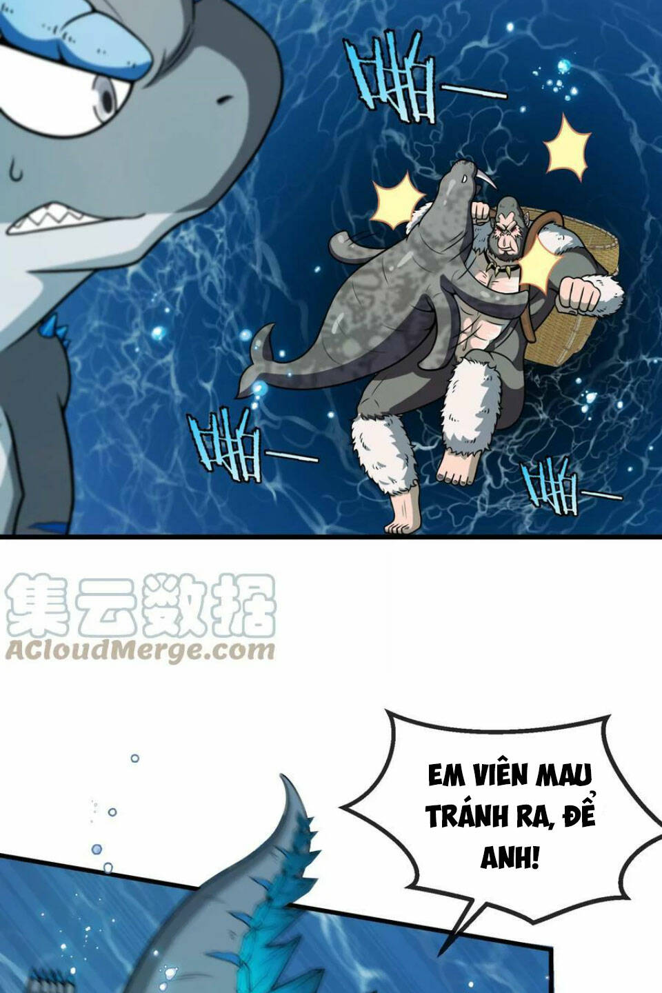 Trùng Sinh Thành Godzilla Chapter 63 - Trang 2