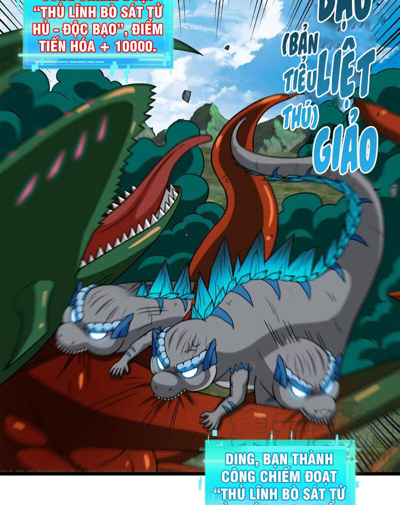 Trùng Sinh Thành Godzilla Chapter 60 - Trang 2