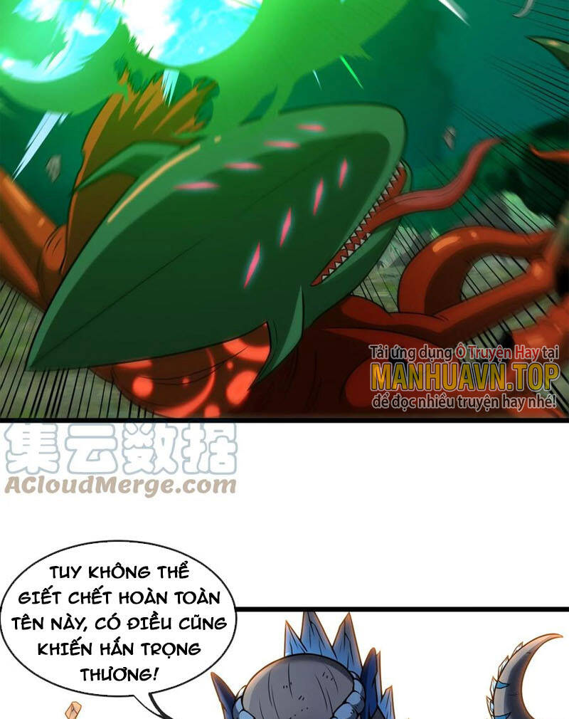 Trùng Sinh Thành Godzilla Chapter 60 - Trang 2