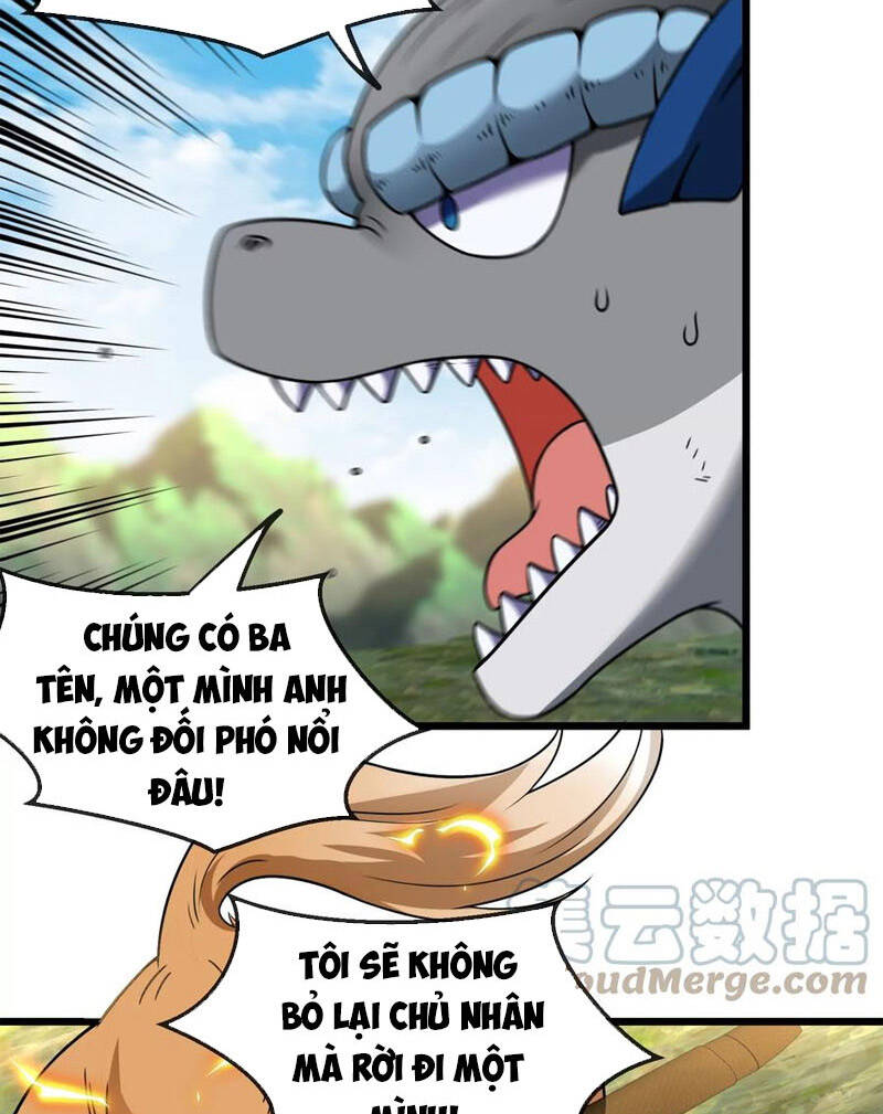 Trùng Sinh Thành Godzilla Chapter 60 - Trang 2