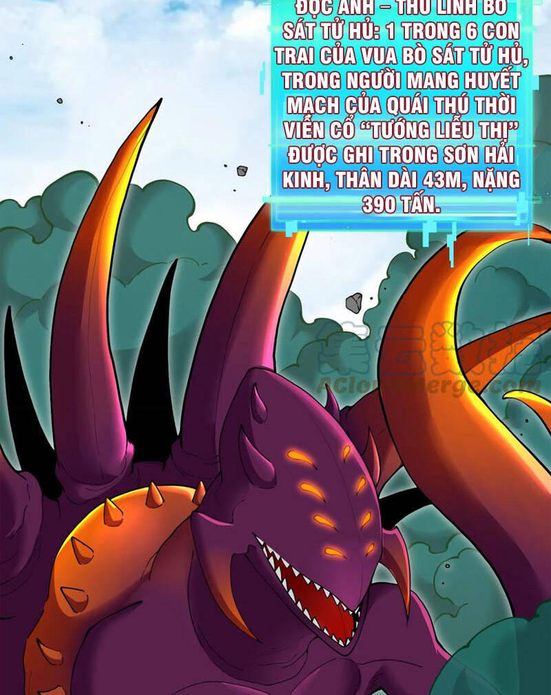 Trùng Sinh Thành Godzilla Chapter 60 - Trang 2