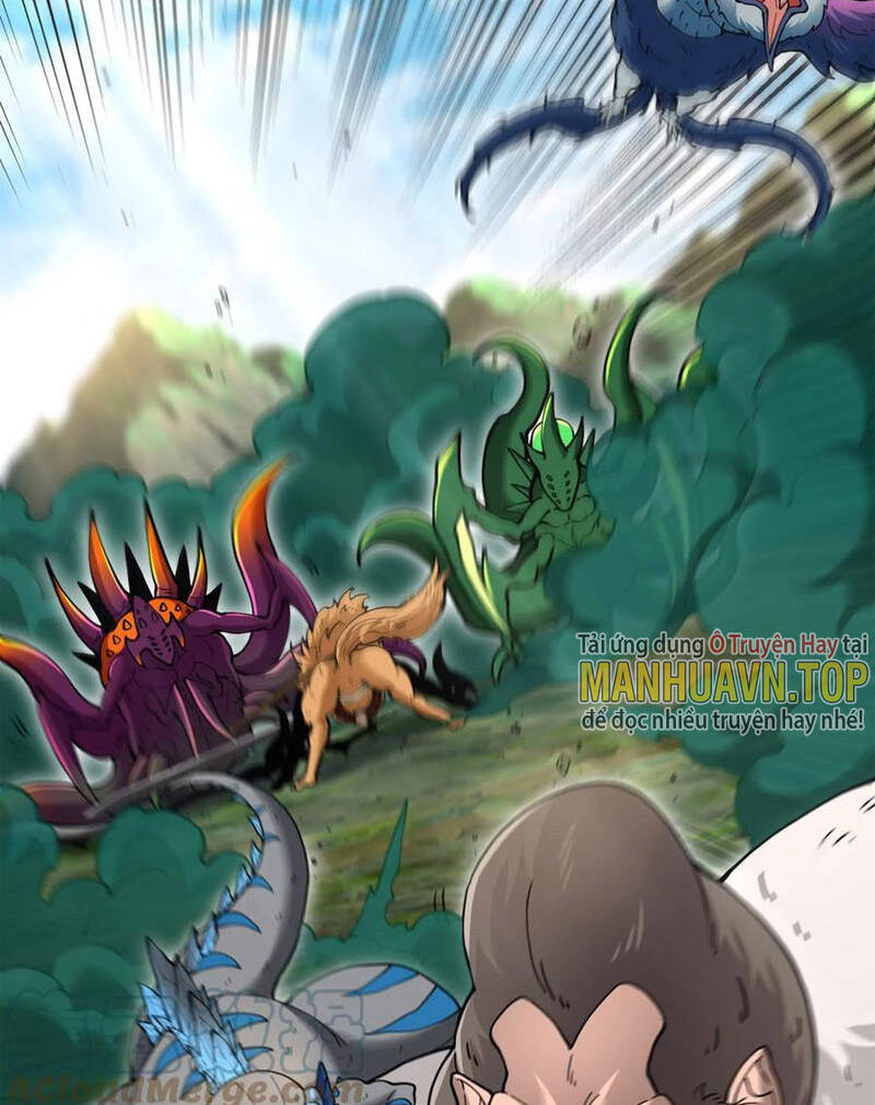 Trùng Sinh Thành Godzilla Chapter 60 - Trang 2