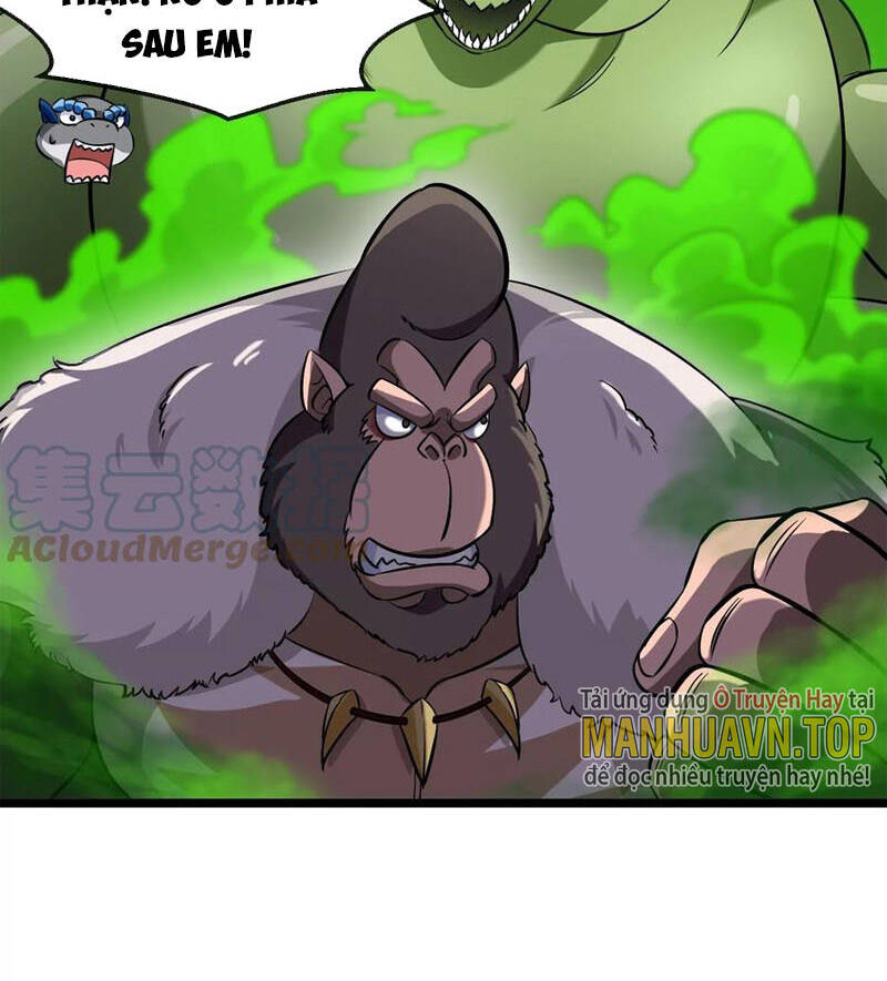 Trùng Sinh Thành Godzilla Chapter 60 - Trang 2