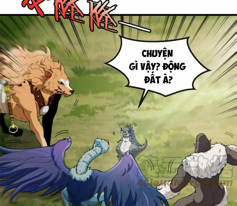 Trùng Sinh Thành Godzilla Chapter 59.2 - Trang 2