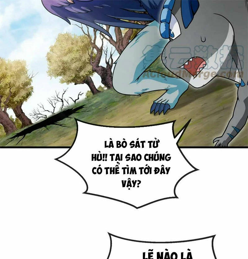 Trùng Sinh Thành Godzilla Chapter 59.2 - Trang 2