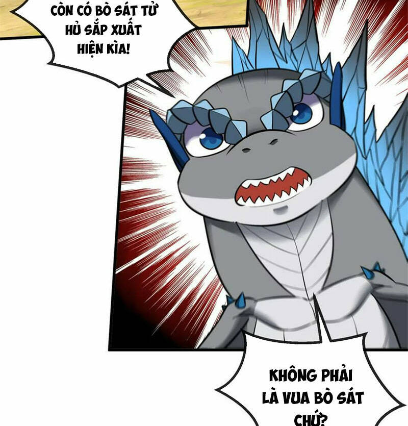 Trùng Sinh Thành Godzilla Chapter 59.2 - Trang 2