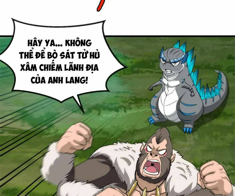 Trùng Sinh Thành Godzilla Chapter 59.2 - Trang 2