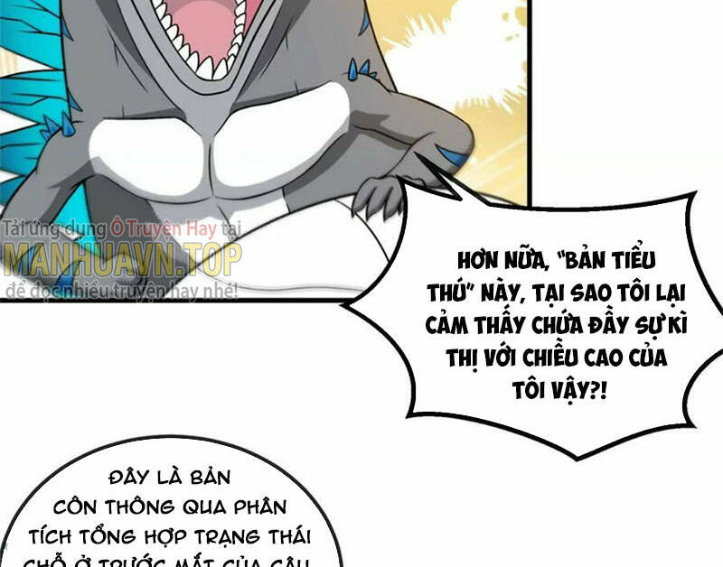 Trùng Sinh Thành Godzilla Chapter 59 - Trang 2