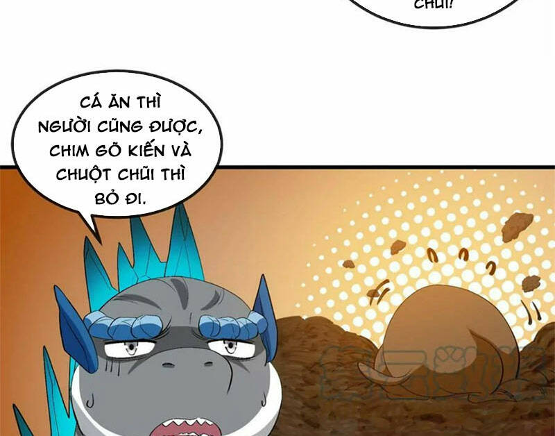 Trùng Sinh Thành Godzilla Chapter 59 - Trang 2