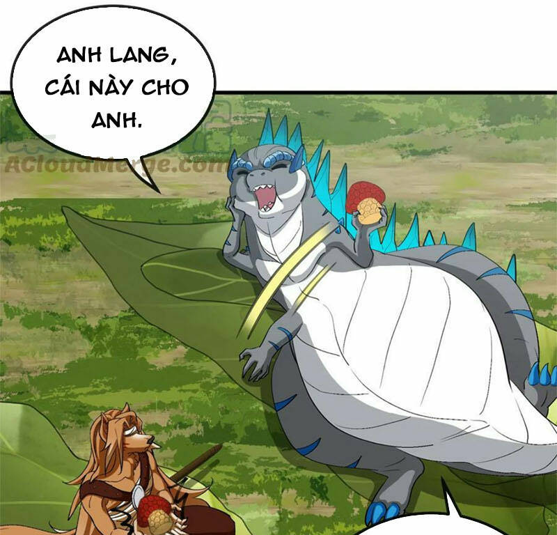 Trùng Sinh Thành Godzilla Chapter 59 - Trang 2