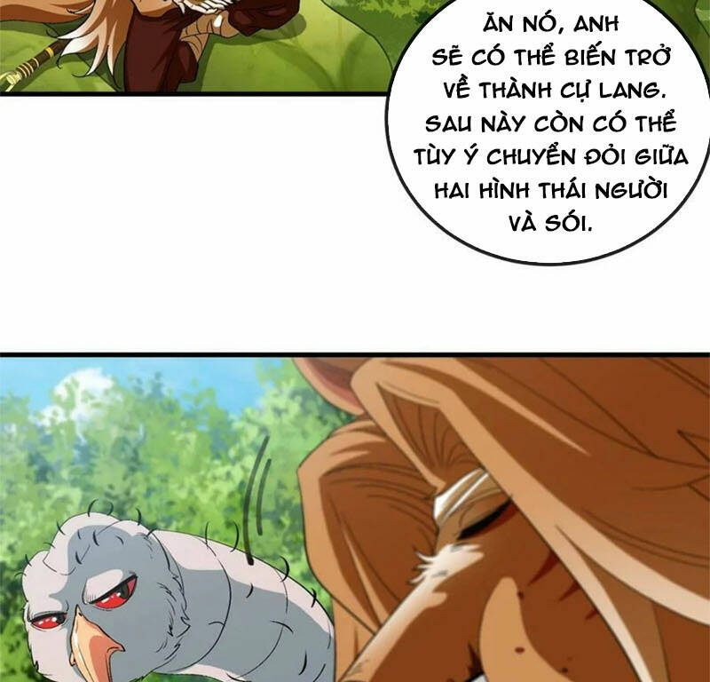 Trùng Sinh Thành Godzilla Chapter 59 - Trang 2