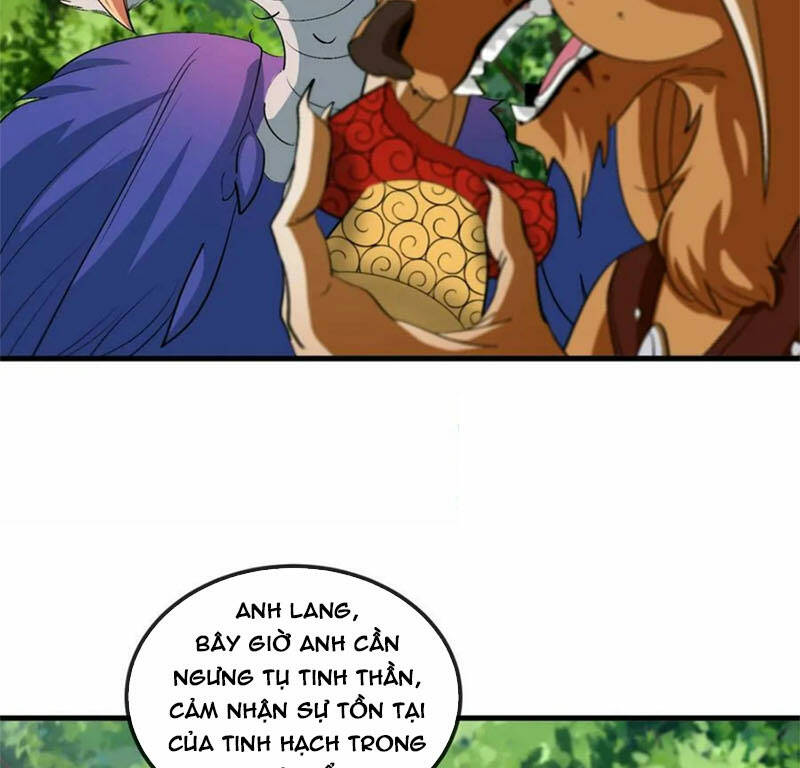 Trùng Sinh Thành Godzilla Chapter 59 - Trang 2