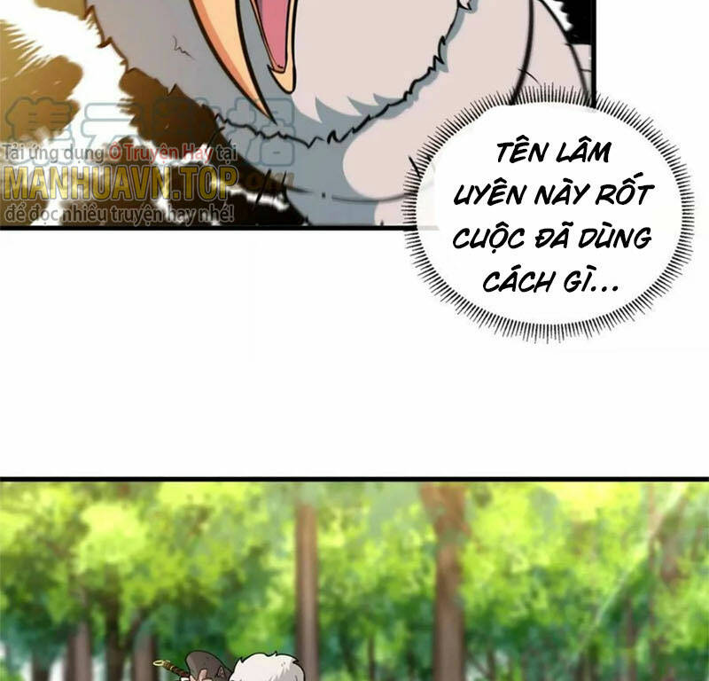 Trùng Sinh Thành Godzilla Chapter 59 - Trang 2