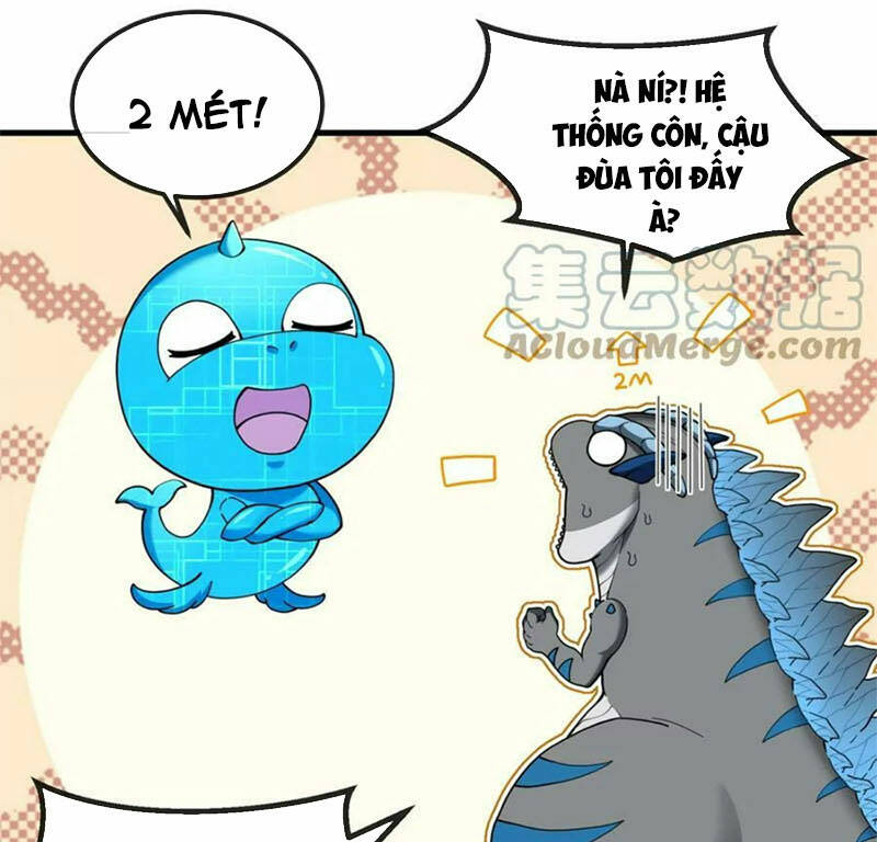 Trùng Sinh Thành Godzilla Chapter 59 - Trang 2