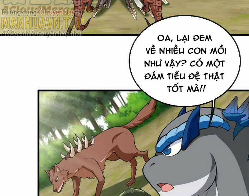 Trùng Sinh Thành Godzilla Chapter 59 - Trang 2