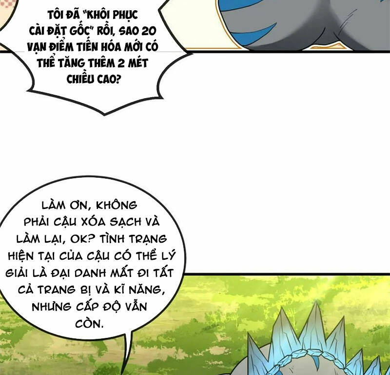 Trùng Sinh Thành Godzilla Chapter 59 - Trang 2