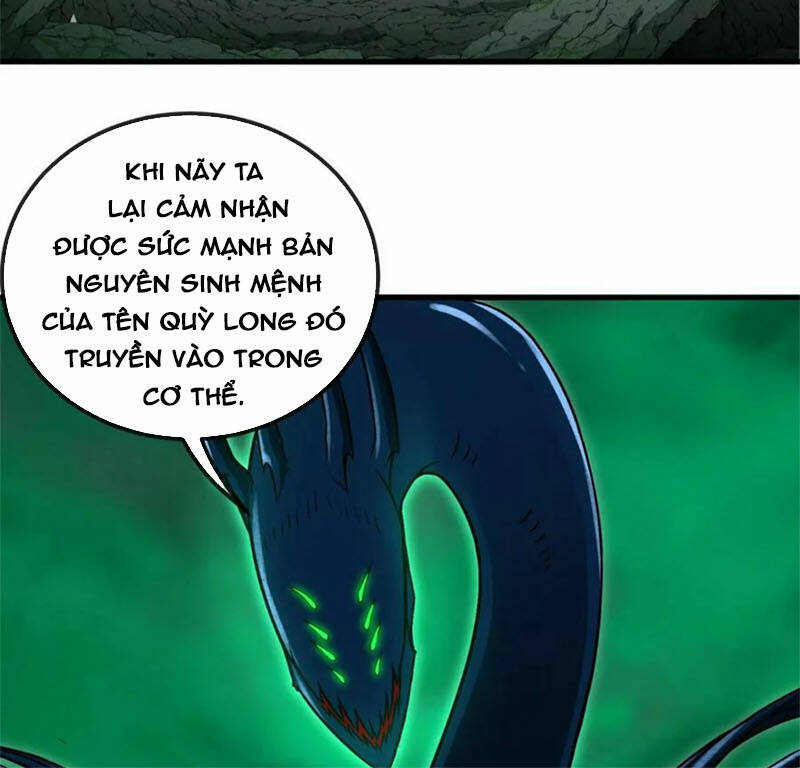 Trùng Sinh Thành Godzilla Chapter 59 - Trang 2