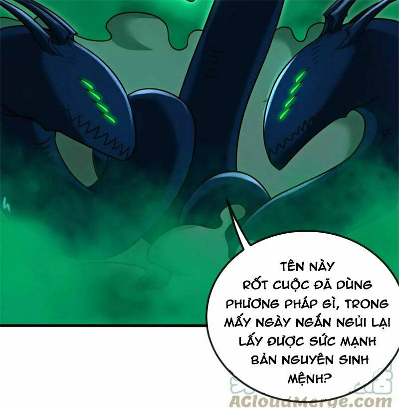 Trùng Sinh Thành Godzilla Chapter 59 - Trang 2