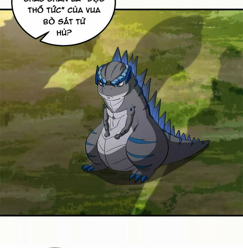 Trùng Sinh Thành Godzilla Chapter 59 - Trang 2