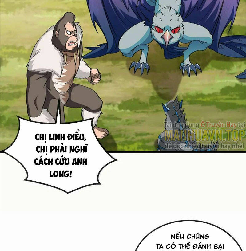 Trùng Sinh Thành Godzilla Chapter 59 - Trang 2