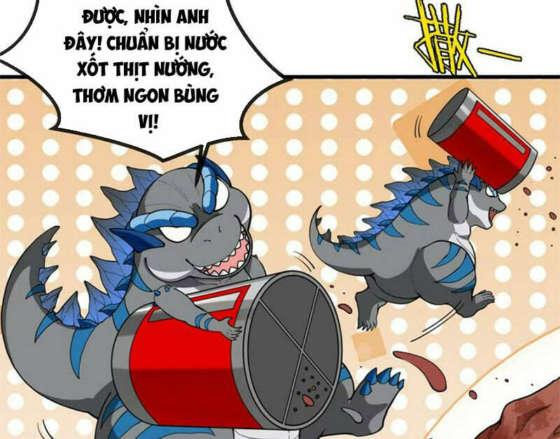 Trùng Sinh Thành Godzilla Chapter 59 - Trang 2