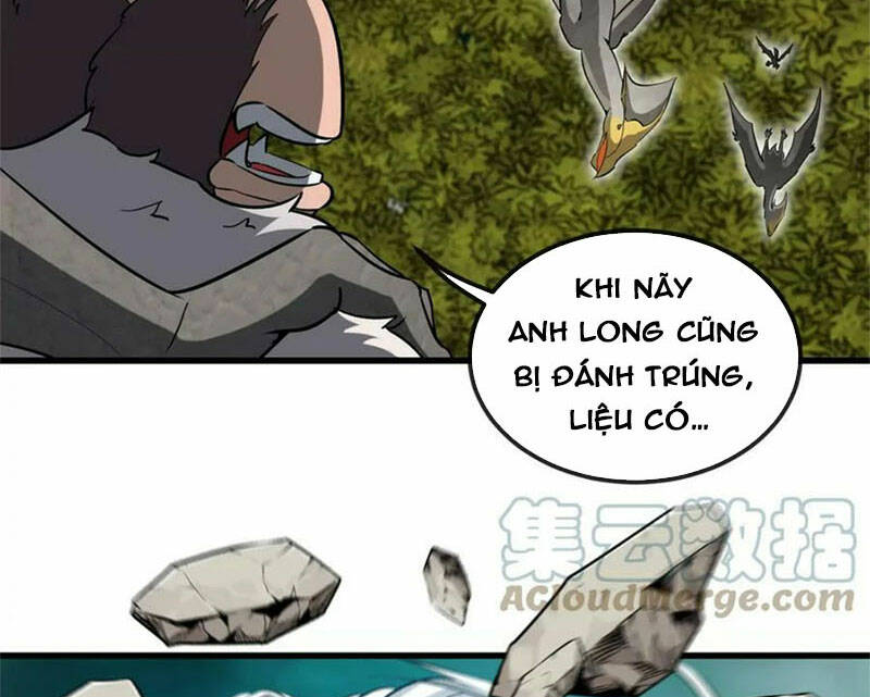 Trùng Sinh Thành Godzilla Chapter 57 - Trang 2