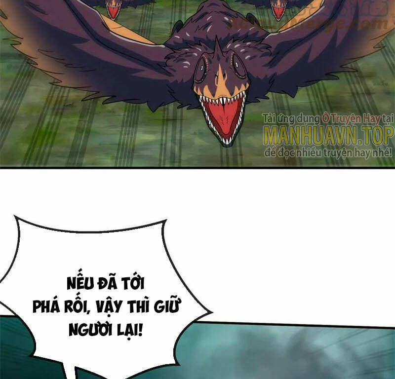 Trùng Sinh Thành Godzilla Chapter 57 - Trang 2