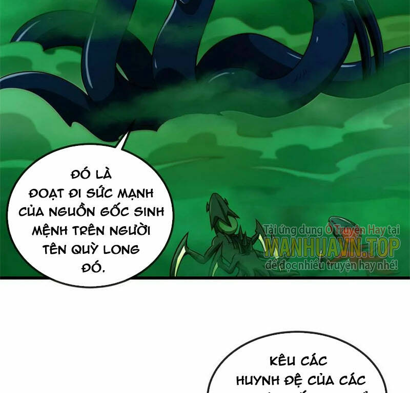 Trùng Sinh Thành Godzilla Chapter 57 - Trang 2