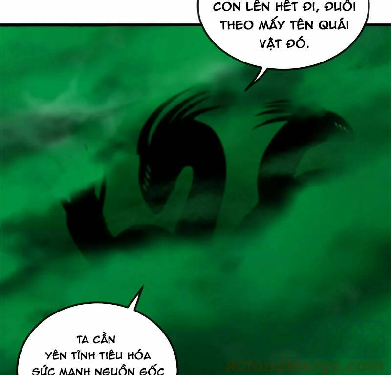 Trùng Sinh Thành Godzilla Chapter 57 - Trang 2