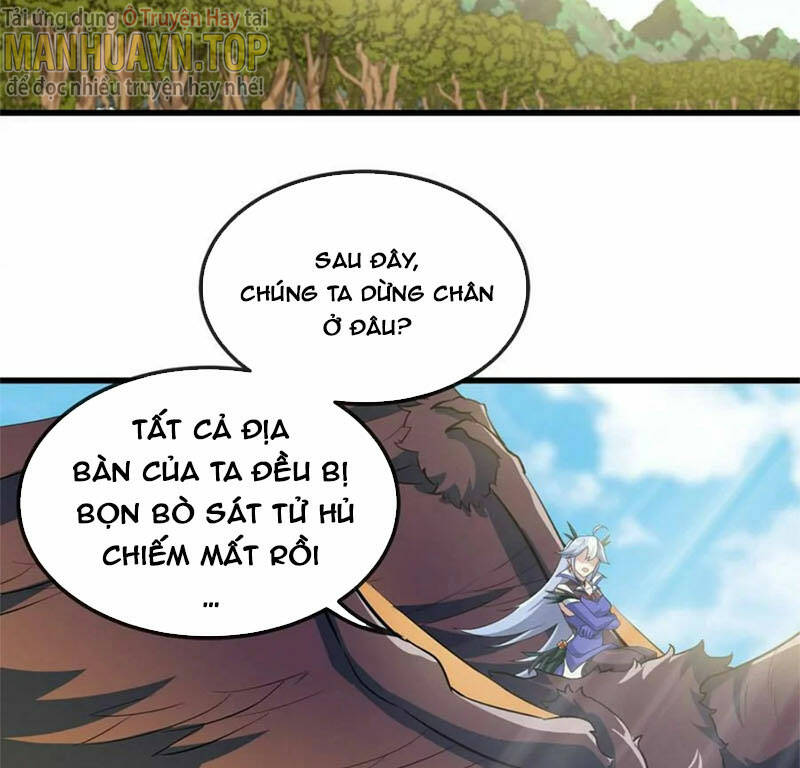 Trùng Sinh Thành Godzilla Chapter 57 - Trang 2