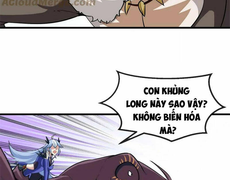 Trùng Sinh Thành Godzilla Chapter 57 - Trang 2