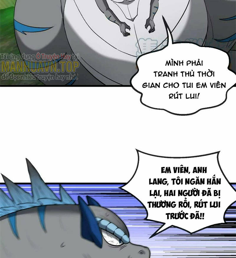 Trùng Sinh Thành Godzilla Chapter 56 - Trang 2