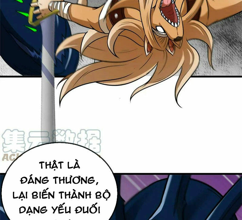 Trùng Sinh Thành Godzilla Chapter 56 - Trang 2