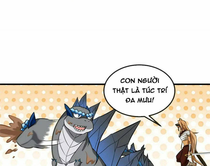 Trùng Sinh Thành Godzilla Chapter 53 - Trang 2