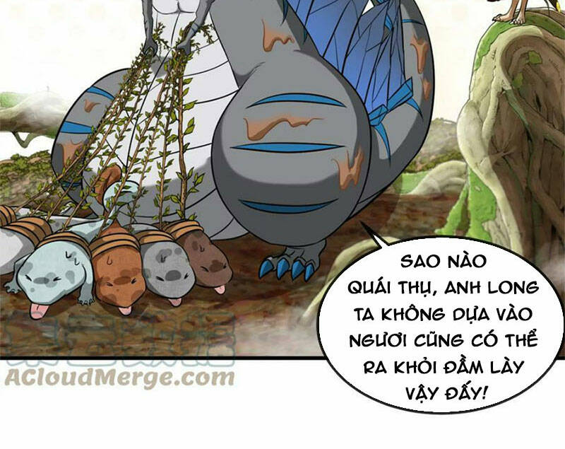 Trùng Sinh Thành Godzilla Chapter 53 - Trang 2