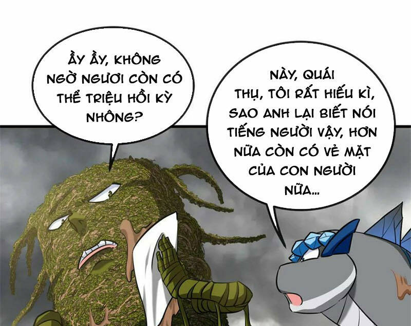 Trùng Sinh Thành Godzilla Chapter 53 - Trang 2