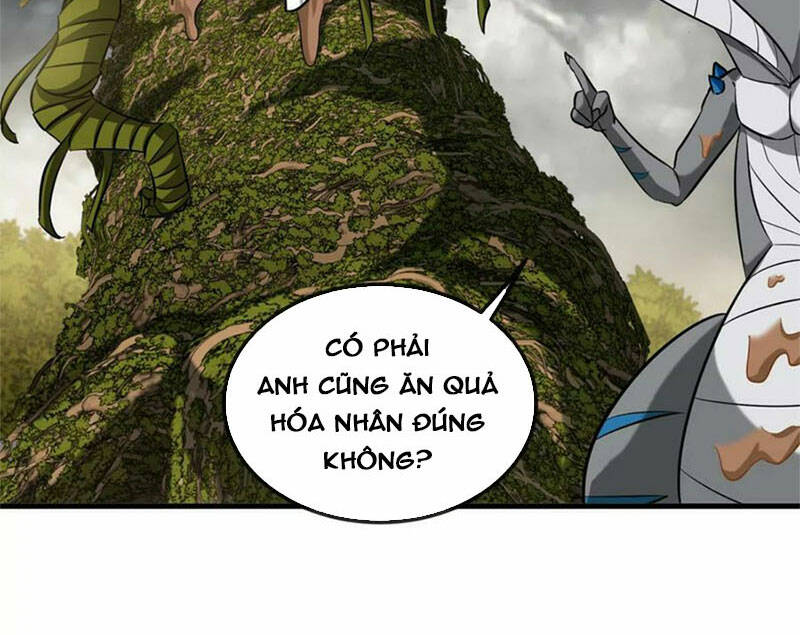 Trùng Sinh Thành Godzilla Chapter 53 - Trang 2