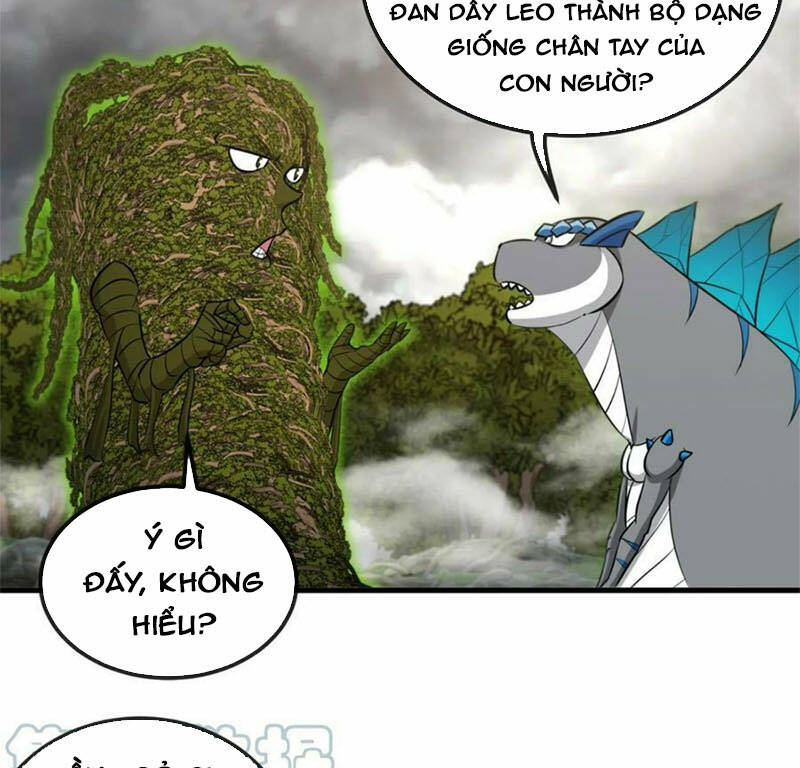 Trùng Sinh Thành Godzilla Chapter 53 - Trang 2