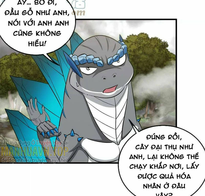 Trùng Sinh Thành Godzilla Chapter 53 - Trang 2