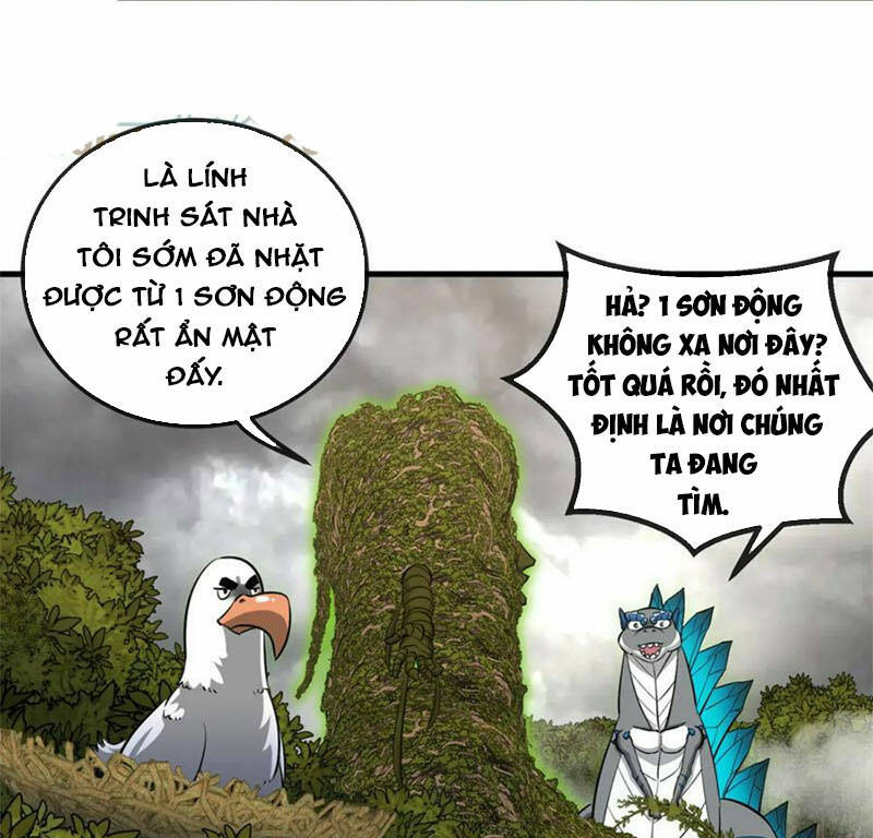 Trùng Sinh Thành Godzilla Chapter 53 - Trang 2