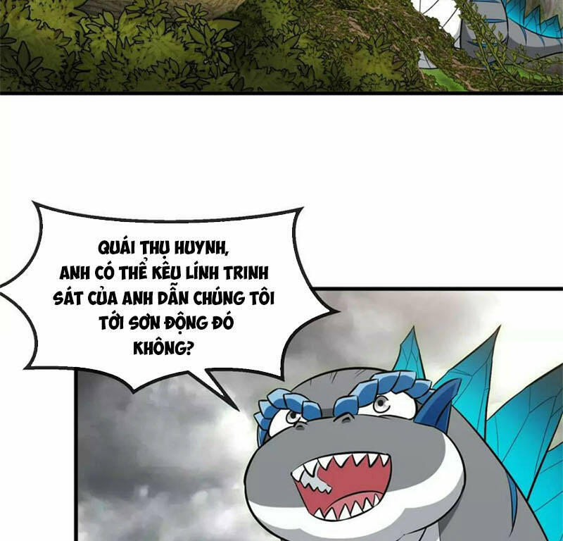 Trùng Sinh Thành Godzilla Chapter 53 - Trang 2