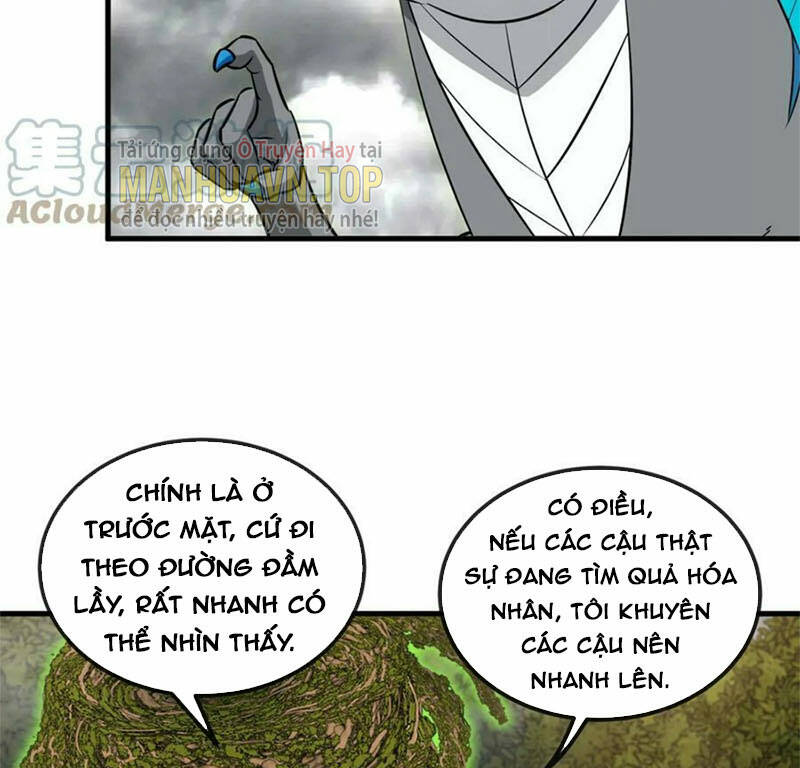 Trùng Sinh Thành Godzilla Chapter 53 - Trang 2